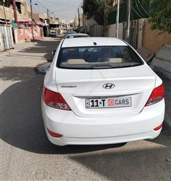 هیوندای ئەکسنت